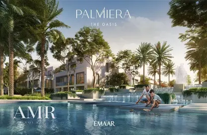 Villa - 4 Bedrooms - 5 Bathrooms for sale in The Oasis - Palmiera - The Oasis by Emaar - Dubai