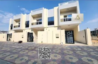 Villa - 5 Bedrooms - 7 Bathrooms for sale in Al Helio 2 - Al Helio - Ajman