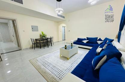 Apartment - 1 Bedroom - 1 Bathroom for rent in Sheikh Jaber Al Sabah Street - Al Naimiya - Al Nuaimiya - Ajman