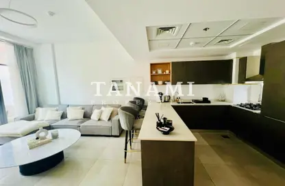 Apartment - 1 Bedroom - 2 Bathrooms for sale in Pantheon Elysee - Jumeirah Village Circle - Dubai