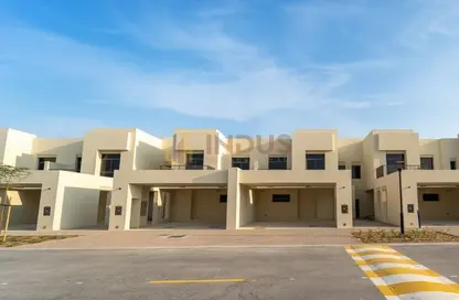 Townhouse - 3 Bedrooms - 4 Bathrooms for rent in Reem Townhouses - Town Square - Dubai