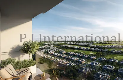 Apartment - 2 Bedrooms - 2 Bathrooms for sale in Golf Hillside - Dubai Hills Estate - Dubai