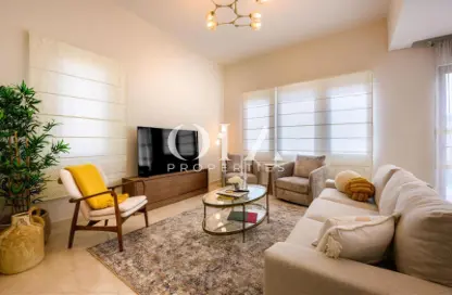 Townhouse - 3 Bedrooms - 4 Bathrooms for sale in Bloom Living - Zayed City (Khalifa City C) - Khalifa City - Abu Dhabi