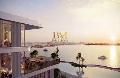 Apartment - 3 Bedrooms - 4 Bathrooms for sale in Bay Grove Residences - Dubai Islands - Deira - Dubai