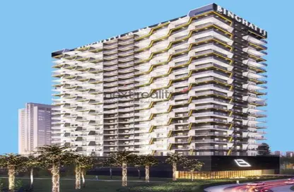 Apartment - 3 Bedrooms - 3 Bathrooms for rent in Binghatti Creek - Al Jaddaf - Dubai