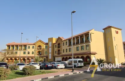 Apartment - 1 Bedroom - 2 Bathrooms for rent in Spain Cluster - International City - Dubai