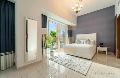 Apartment - 1 Bathroom for sale in West Wharf - Business Bay - Dubai