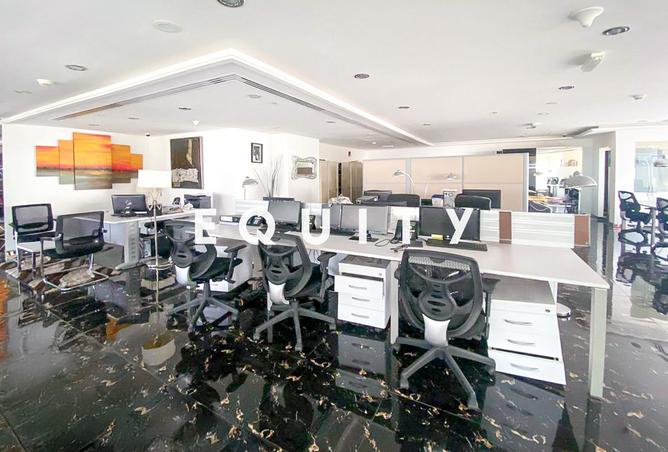 Office Space - Studio for rent in One by Omniyat - Business Bay - Dubai