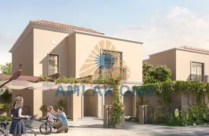 Villa - 5 Bedrooms - 6 Bathrooms for sale in Yas Park Views - Yas Island - Abu Dhabi