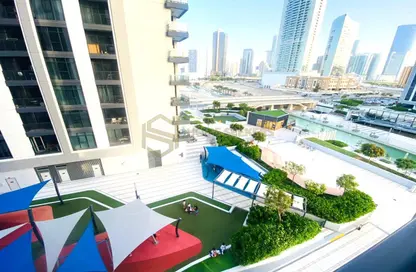 Apartment - 1 Bedroom - 1 Bathroom for sale in The Bridges - Shams Abu Dhabi - Al Reem Island - Abu Dhabi