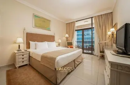 Apartment - 1 Bedroom - 1 Bathroom for rent in Mercure Dubai Barsha Heights Hotel Suites  and  Apartments - Barsha Heights (Tecom) - Dubai