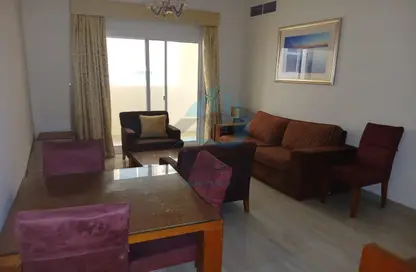 Apartment - 1 Bedroom - 1 Bathroom for rent in Al Jurf 2 - Al Jurf - Ajman Downtown - Ajman