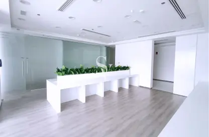 Office Space - Studio for rent in Damac Executive Heights - Barsha Heights (Tecom) - Dubai