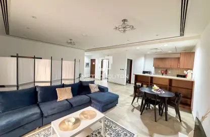 Apartment - 1 Bedroom - 2 Bathrooms for rent in Rimal 4 - Rimal - Jumeirah Beach Residence - Dubai