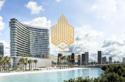 Apartment - 4 Bedrooms - 5 Bathrooms for sale in Marlin 2 by Reportage - Shams Abu Dhabi - Al Reem Island - Abu Dhabi