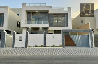 Villa - 5 Bedrooms - 7 Bathrooms for sale in Al Yasmeen 1 - Al Yasmeen - Ajman