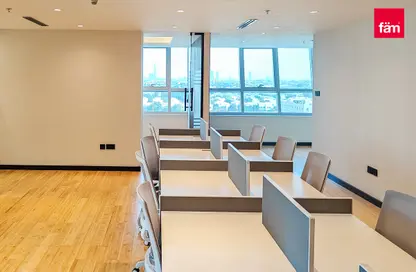 Office Space - Studio - 1 Bathroom for rent in Armada Tower 2 - JLT Cluster P - Jumeirah Lake Towers - Dubai