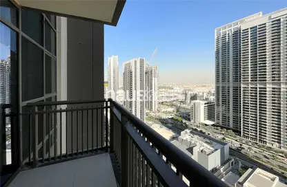 Apartment - 1 Bedroom - 1 Bathroom for rent in Creekside 18 A - Creekside 18 - Dubai Creek Harbour (The Lagoons) - Dubai