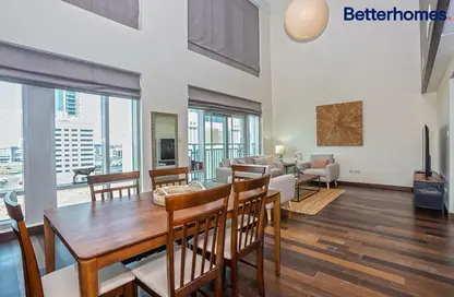 Duplex - 2 Bedrooms - 3 Bathrooms for sale in The Lofts Podium - The Lofts - Downtown Dubai - Dubai