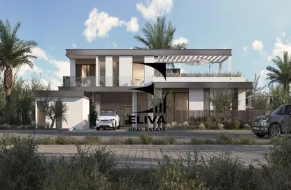 Villa - 6 Bedrooms - 7 Bathrooms for sale in Al Naseem - Al Hudayriat Island - Abu Dhabi