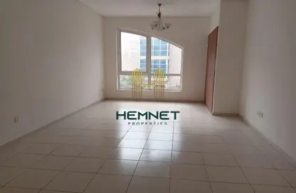 Apartment - 1 Bathroom for rent in Mulberry 1 - Emirates Gardens 2 - Jumeirah Village Circle - Dubai