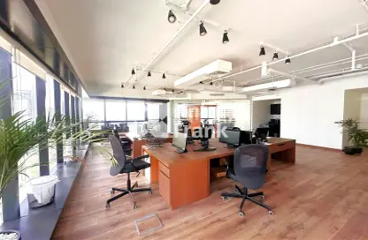 Office Space - Studio for rent in Jumeirah Business Centre 1 (JBC 1) - JLT Cluster G - Jumeirah Lake Towers - Dubai