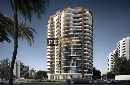 Apartment - 1 Bathroom for sale in The Boulevard by Prestige One - Dubai Land Residence Complex - Dubai