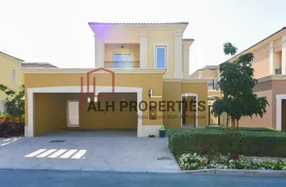 Villa - 3 Bedrooms - 3 Bathrooms for sale in La Quinta - Villanova - Dubai Land - Dubai