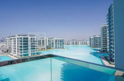 Apartment - 2 Bedrooms - 4 Bathrooms for sale in Residences 14 - District One - Mohammed Bin Rashid City - Dubai