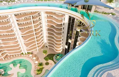 Apartment - 1 Bedroom - 2 Bathrooms for sale in Manta Bay - Al Marjan Island - Ras Al Khaimah