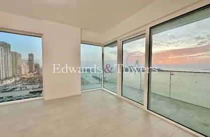 Apartment - 2 Bedrooms - 3 Bathrooms for rent in La Vie - Jumeirah Beach Residence - Dubai