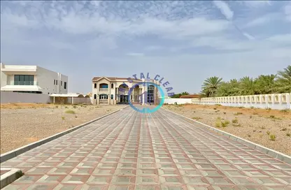 Villa - 6 Bedrooms for rent in Al Bateen - Al Ain