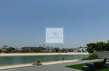 Villa - 6 Bedrooms - 7 Bathrooms for sale in Signature Villas Frond L - Signature Villas - Palm Jumeirah - Dubai