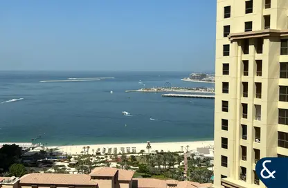 Apartment - 3 Bedrooms - 4 Bathrooms for rent in Murjan 1 - Murjan - Jumeirah Beach Residence - Dubai