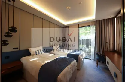 Apartment - 3 Bedrooms - 4 Bathrooms for rent in Apartment Building 2 - Bluewaters Residences - Bluewaters - Dubai