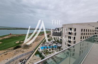 Apartment - 3 Bedrooms - 4 Bathrooms for rent in Mayan 1 - Mayan - Yas Island - Abu Dhabi