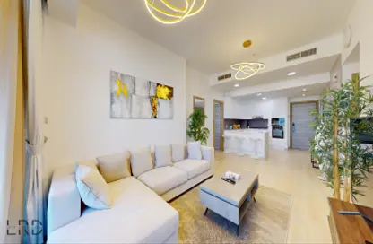 Apartment - 3 Bedrooms - 2 Bathrooms for rent in BLOOM TOWERS A - Bloom Towers - Jumeirah Village Circle - Dubai