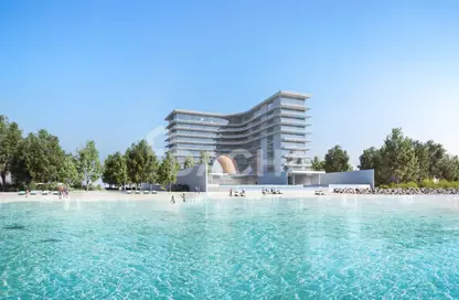 Apartment - 2 Bedrooms - 3 Bathrooms for sale in Armani Beach Residences - Palm Jumeirah - Dubai