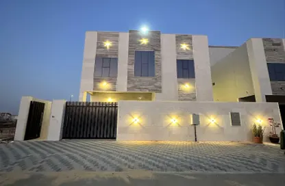 Villa - 6 Bedrooms for rent in Al Zaheya Gardens - Al Zahya - Ajman