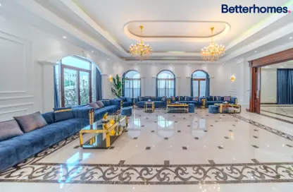 Villa - 7 Bedrooms for rent in Al Nahyan - Abu Dhabi