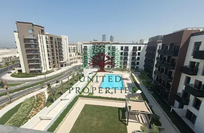 Apartment - 2 Bedrooms - 2 Bathrooms for rent in Rimal Residences - Maryam Island - Sharjah