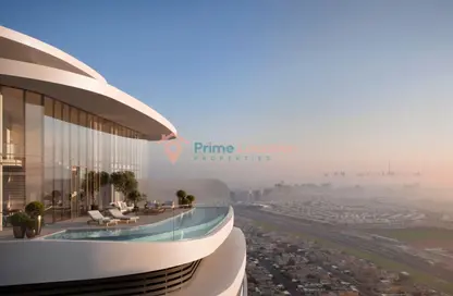 Apartment - 4 Bedrooms - 5 Bathrooms for sale in SAAS Hills - Dubai Science Park - Dubai