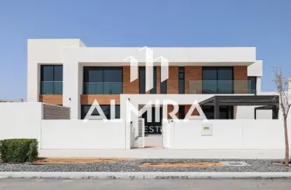 Villa - 4 Bedrooms - 5 Bathrooms for sale in The Dunes - Saadiyat Reserve - Saadiyat Island - Abu Dhabi