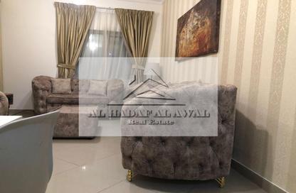 Apartment - 2 Bedrooms - 2 Bathrooms for rent in Manazil Tower 5 - Al Taawun Street - Al Taawun - Sharjah