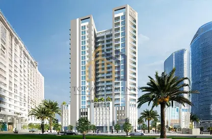 Apartment - 2 Bedrooms - 3 Bathrooms for sale in Time 3 - Dubai Land Residence Complex - Dubai