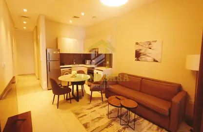 Apartment - 1 Bedroom - 1 Bathroom for rent in SOL Avenue - Business Bay - Dubai