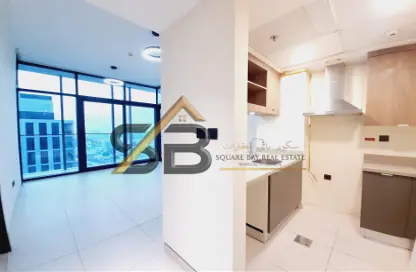 Apartment - 1 Bedroom - 2 Bathrooms for rent in La Cascade - Jumeirah Garden City - Al Satwa - Dubai