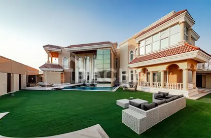 Villa - 6 Bedrooms - 7+ Bathrooms for rent in Nad Al Sheba Villas - Nad Al Sheba 3 - Nad Al Sheba - Dubai