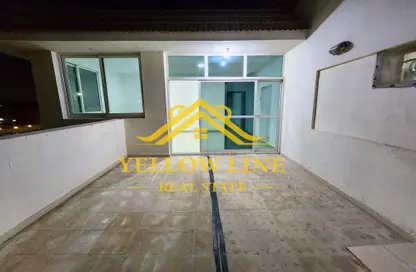 Apartment - 1 Bedroom - 1 Bathroom for rent in Khalifa City A - Khalifa City - Abu Dhabi