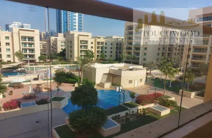 Apartment - 1 Bedroom - 1 Bathroom for sale in Al Thayyal 1 - Al Thayyal - Greens - Dubai